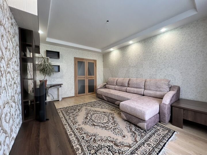 2-к. квартира, 49 м², 3/9 эт.