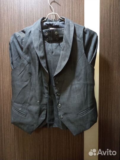 Школьная одежда