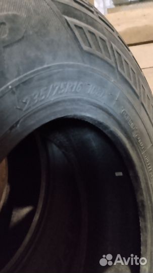 Hankook Dynapro HP RA23 235/75 R16 108H