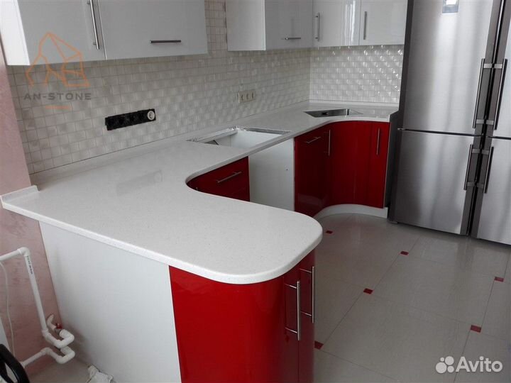 Каменная столешница