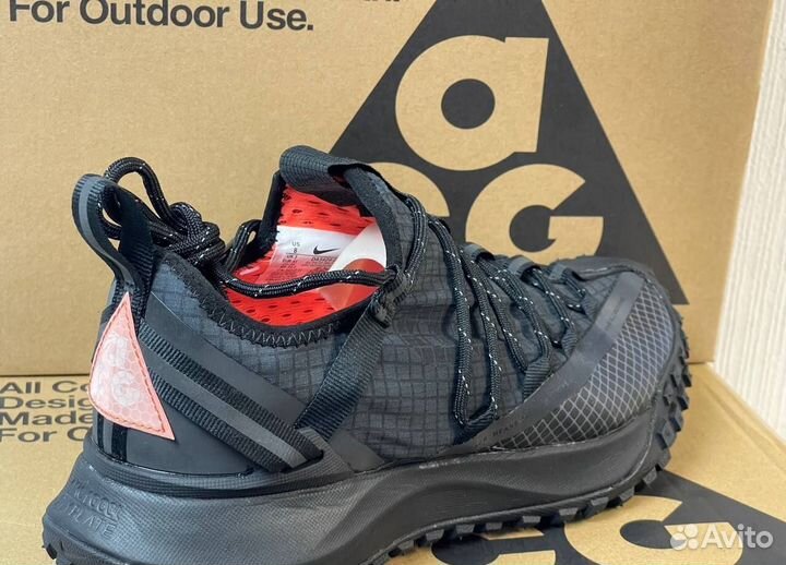 Кроссовки Nike ACG mountain fly low Gore-tex