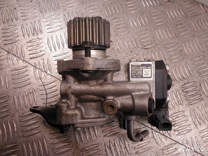 Насос топливный (тнвд) Volvo XC90