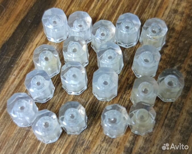 Хрустальные подвески для люстры СССР