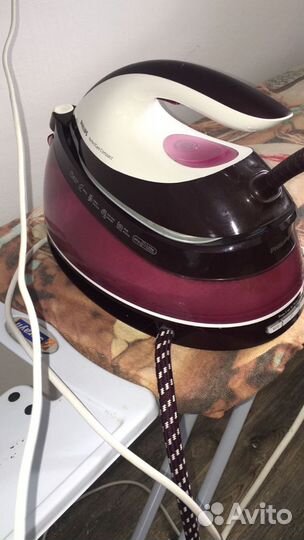 Парогенератор утюг