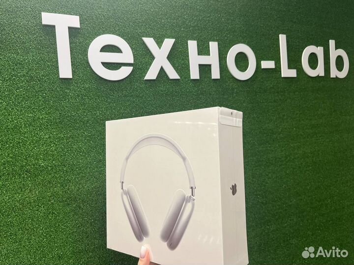 Беспроводные наушники Apple airpods max Новые «Ори