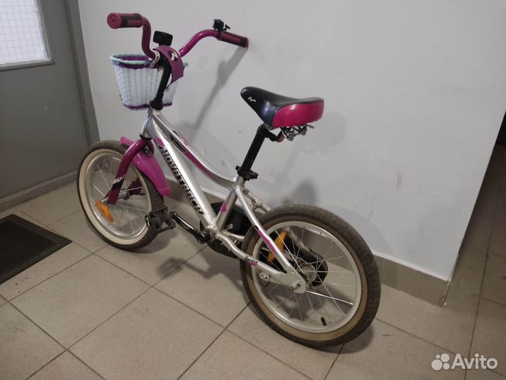 Велосипед детский алюминий 20 дюймов для девочки