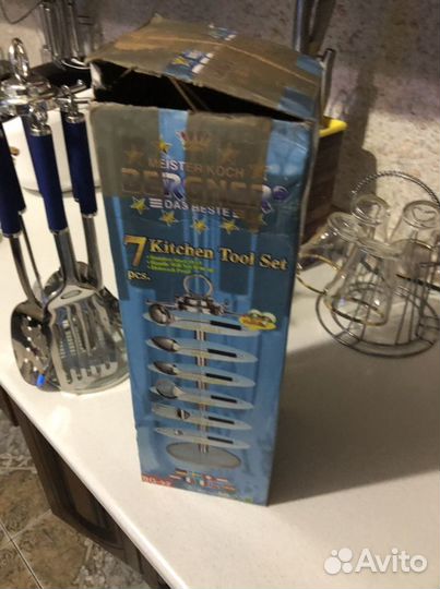 Набор столовых предметов