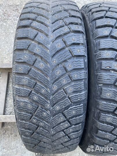 Michelin X-Ice North 4 185/65 R18 92T