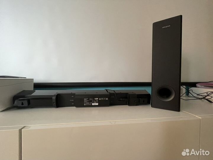 Саундбар Creative Stage V2