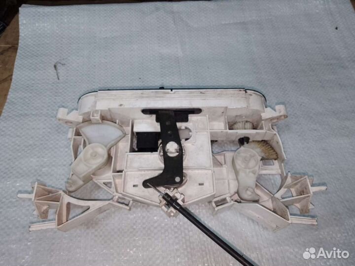 Блок управления печкой Mitsubishi Colt 5