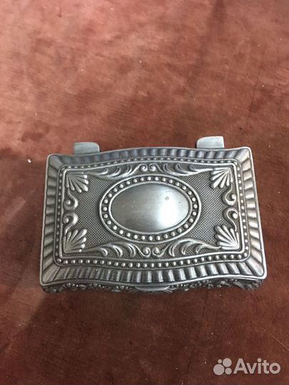 Шкатулочки разные