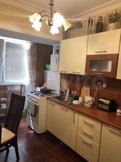 3-к. квартира, 64 м², 2/5 эт.