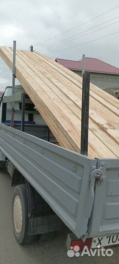 Грузоперевозки газель открытая бортовая 3м