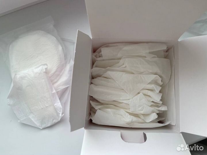 Лактационные вкладыши-прокладки