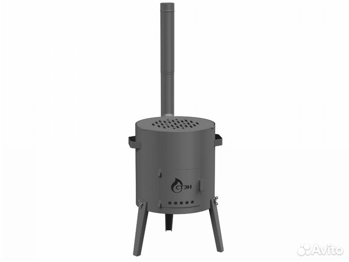 Печь туристическая «Скаут 360»