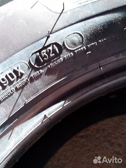 Michelin X-Ice Snow 215/65 R16 102T