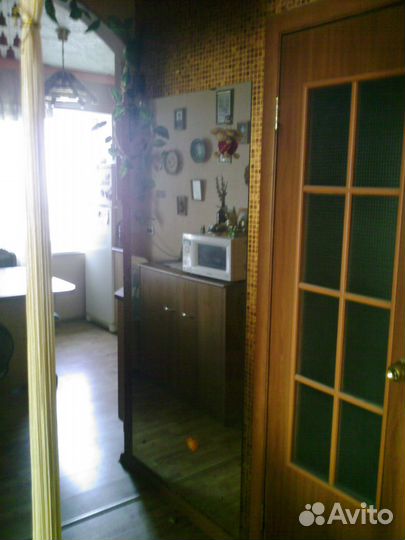 Панорамное зеркало для интерьера