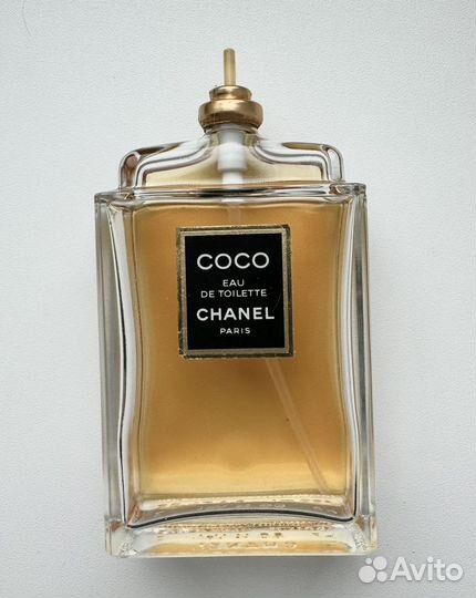 Сhanеl coco eau DE toilette 10 мл винтаж 1990