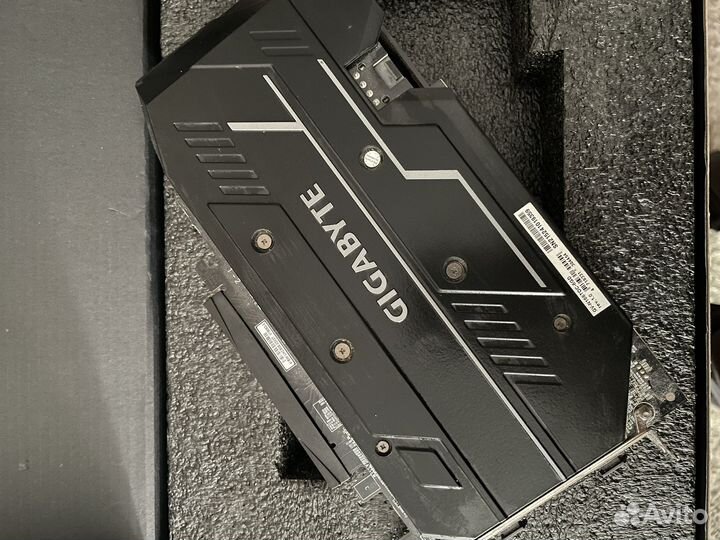 Видеокарта gtx1660 ti на гарантии