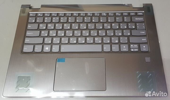 Топкейс с тачпадом lenovo Yoga 530-14ARR новый