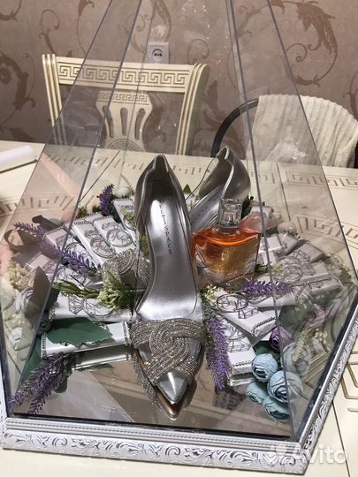 Свадебные аксессуары,корзины