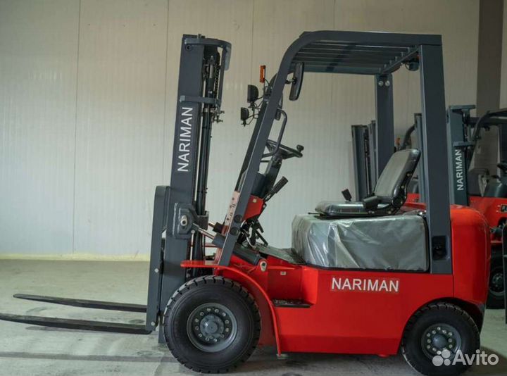 Вилочный погрузчик Nariman CPCD15, 2022