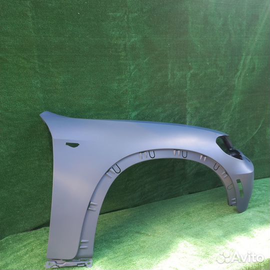 Крыло переднее правое bmw x5 е70