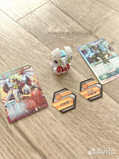 Бакуганы Bakugan оригинал Garganoid-webam