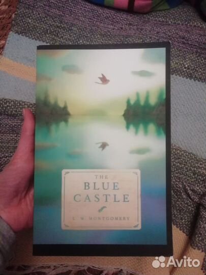 Anne of Avonlea L. M. Montgomery