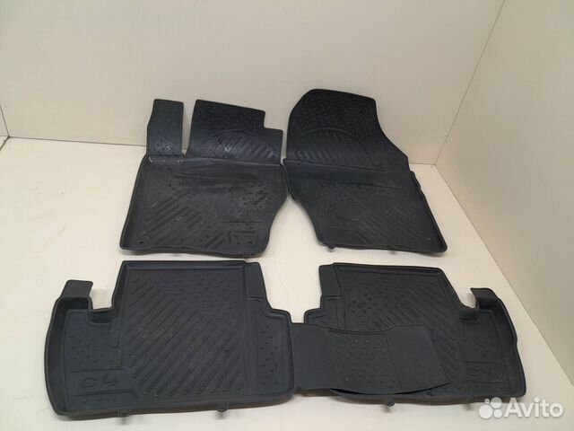 К-кт ковриков салона Citroen C4 2011