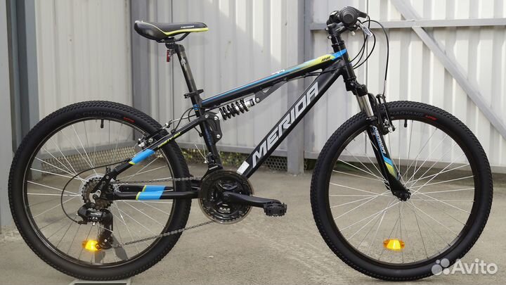 Подростковые велосипеды на 24