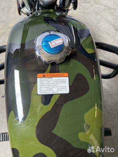 Мопед flash 49.9cc