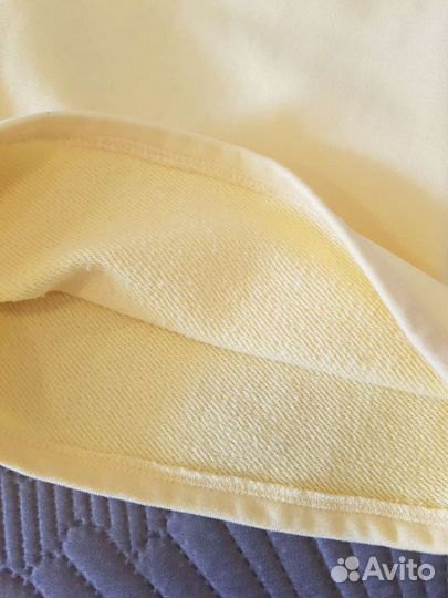 Шорты желтые 42 р-р