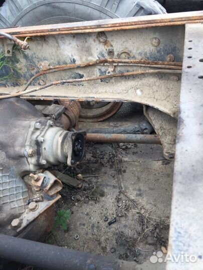 Запчасти для Урала