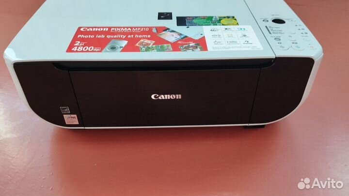 Принтер Canon pixma MP210