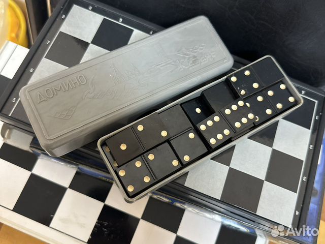 Домино СССР казань