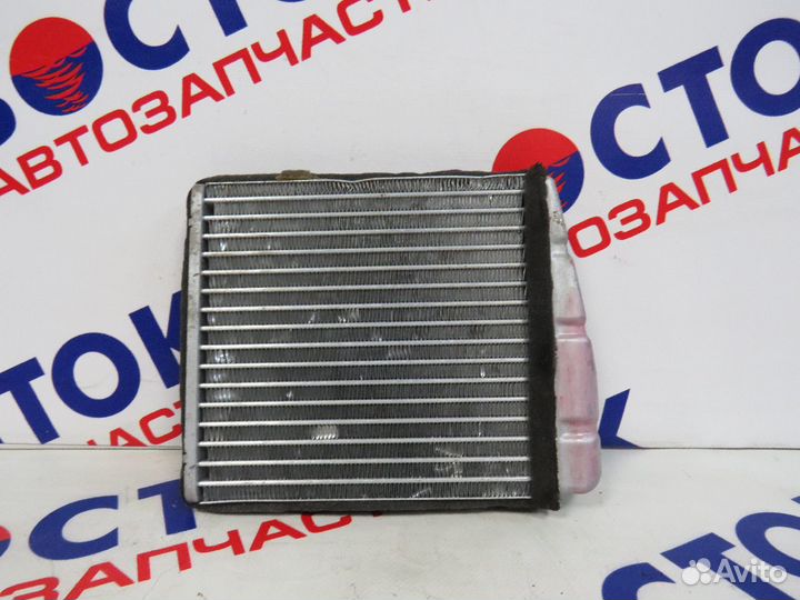 Радиатор отопителя volkswagen scirocco 137