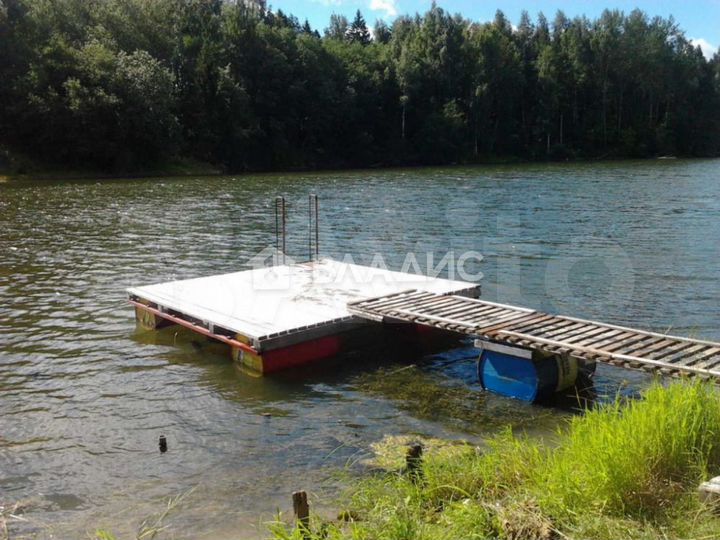 Дача 22 м² на участке 5,2 сот.