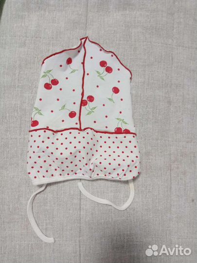 Шапочки, носочки