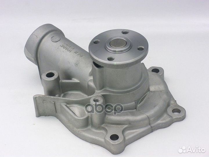 Насос водяного охлаждения mitsubishi outlander