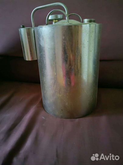 Дистиллятор самогонный аппарат