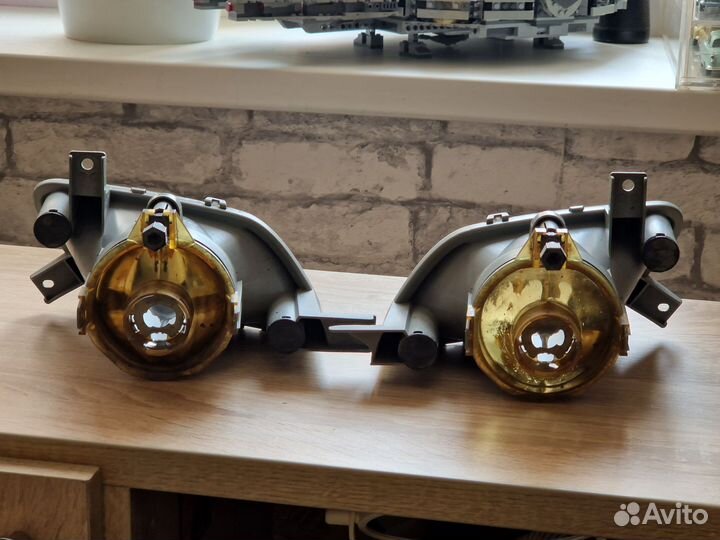 Птф Volvo V70 II рестайлинг