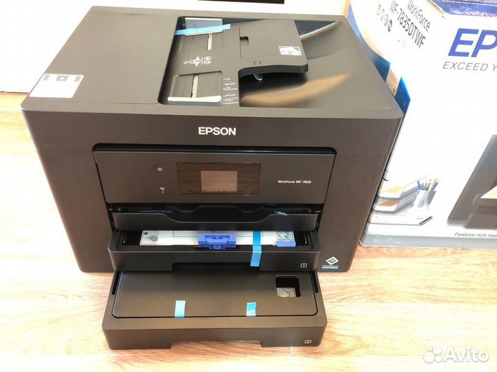 Epson WF-7835