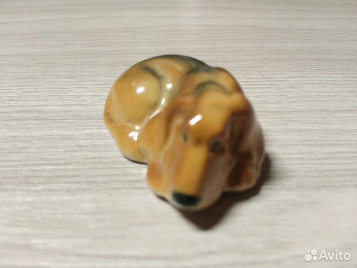 Фарфоровые статуэтка