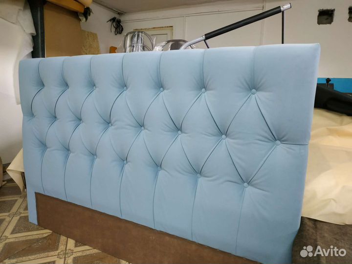 Перетяжка и ремонт мягкой мебели