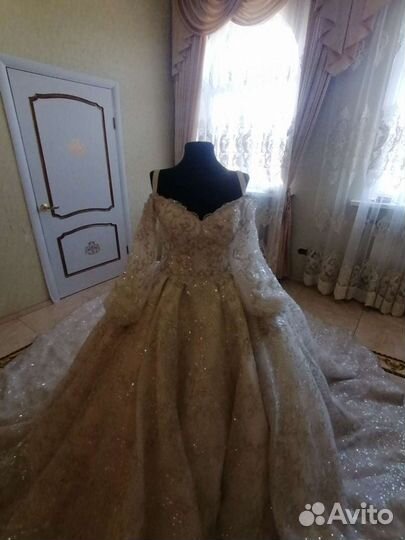 Платья Свадебные