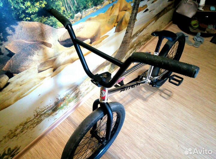 Велосипед bmx