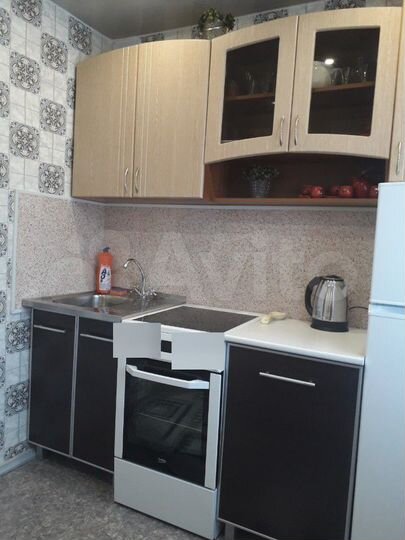 1-к. квартира, 31 м², 1/4 эт.