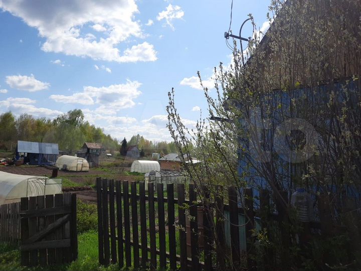 Дача 20 м² на участке 8,4 сот.