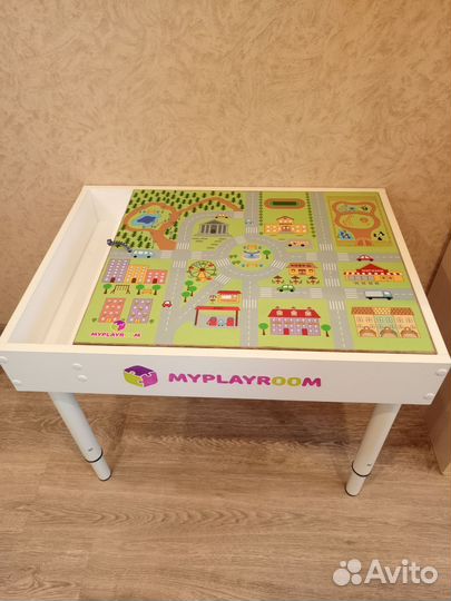 Световой стол для рисования песком Myplayroom